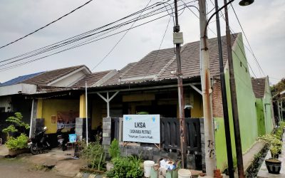 KEMENTRIAN SOSIAL RI LAKUKAN PENILAIAN AKREDITASI DI LKSA SUARA HATI