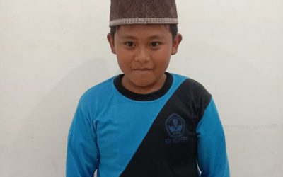 ANDIKA SI YATIM, YANG OPTIMIS MENGGAPAI CITA-CITANYA