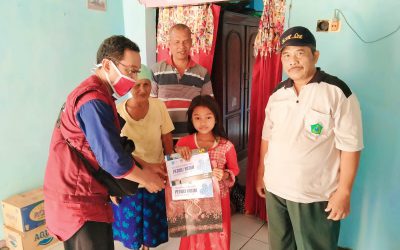YSH PEDULI YATIM TERDAMPAK COVID-19
