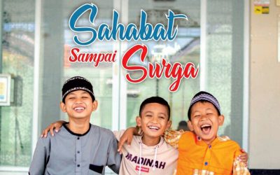 SAHABAT SAMPAI SURGA