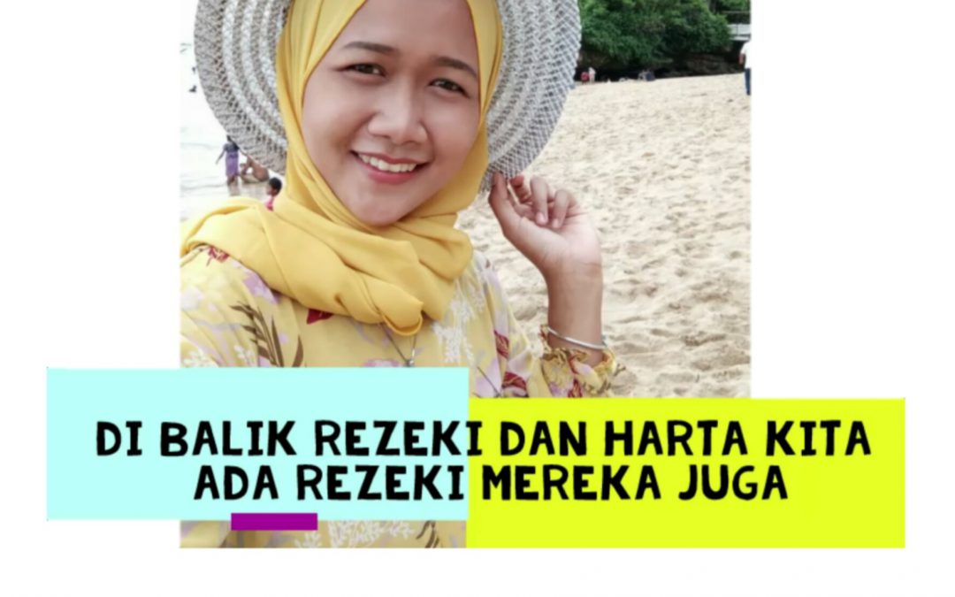 RUANG DONATUR –                   Ibu Tety Amalia Cahyani