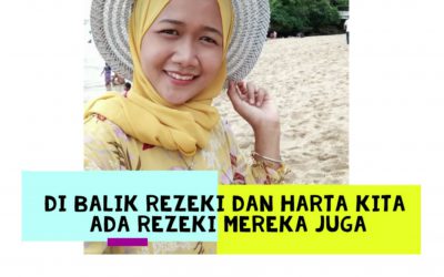 RUANG DONATUR –                   Ibu Tety Amalia Cahyani