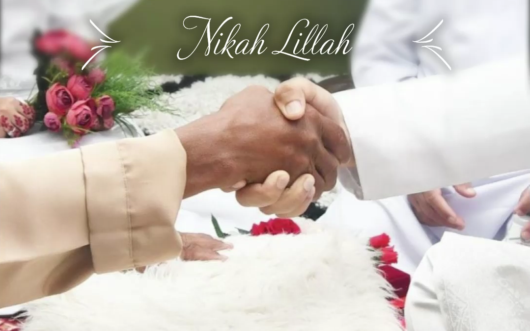 NIKAH LILLAH – Ust. Rofiq Abidin