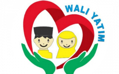 Program WALI YATIM : Jariyah Mengantarkan Anak Yatim Meraih Masa Depan