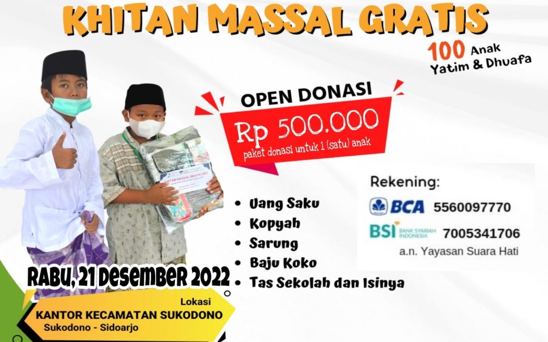 SEMUA BISA BERPARTISIPASI