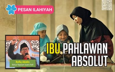 IBU PAHLAWAN ABSOLUT