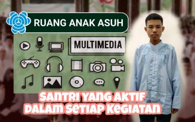 Farid Abidin Ramadhan – Santri yang Sangat Aktif Dalam Setiap Kegiatan