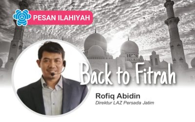 BACK TO FITRAH