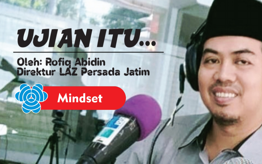 UJIAN ITU…