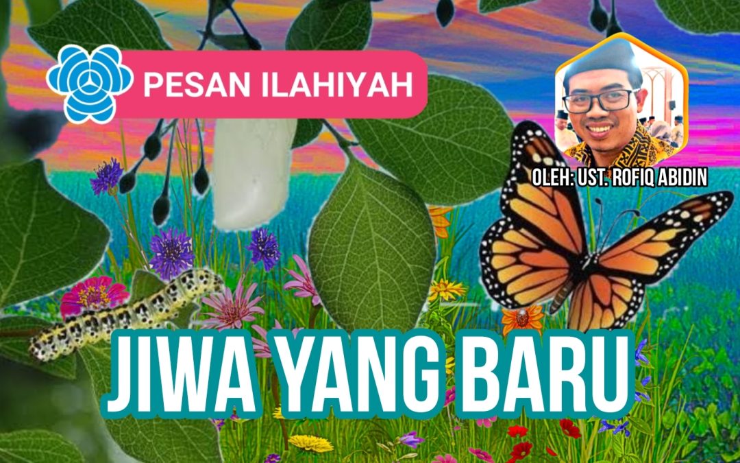 JIWA YANG BARU