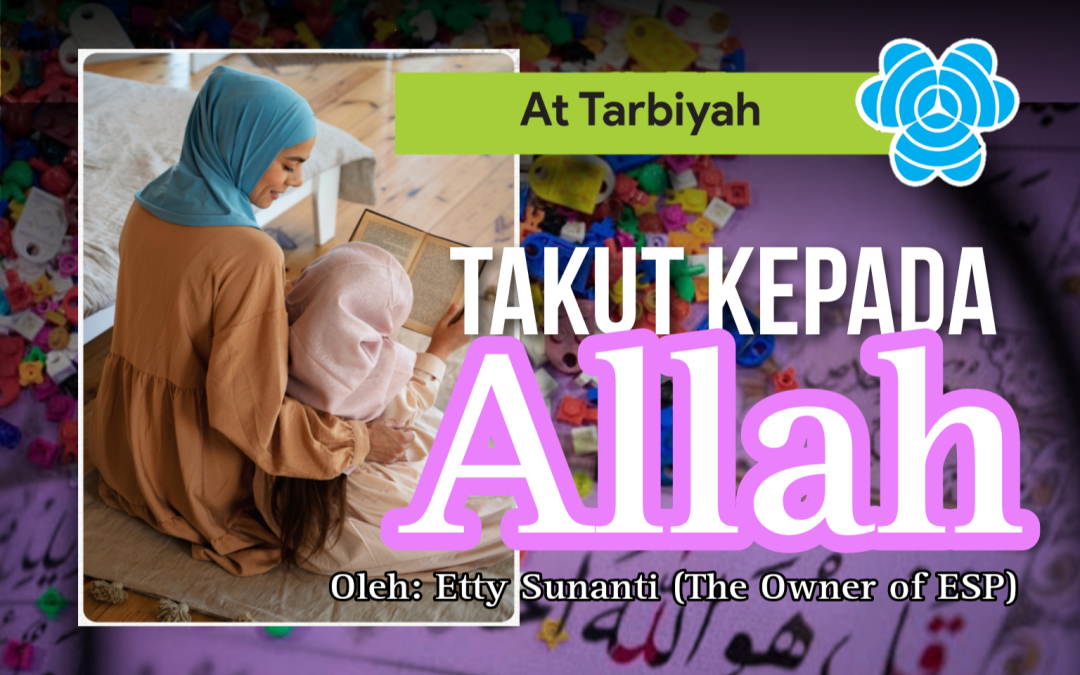 Takut Kepada ALLAH