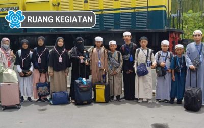 Dua Santri Suara Hati Ikuti Rihlah Ke Yogyakarta Bersama Aulad Happiness
