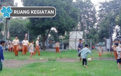 Bakti Sosial SMA Progresif Bumi Sholawat di Panti Asuhan Suara Hati