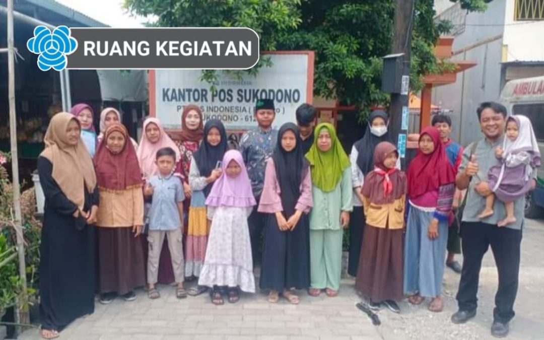 Bantuan Dana YAPI Kemensos RI Diterima Anak Asuh LKSA/ Panti Asuhan Suara Hati