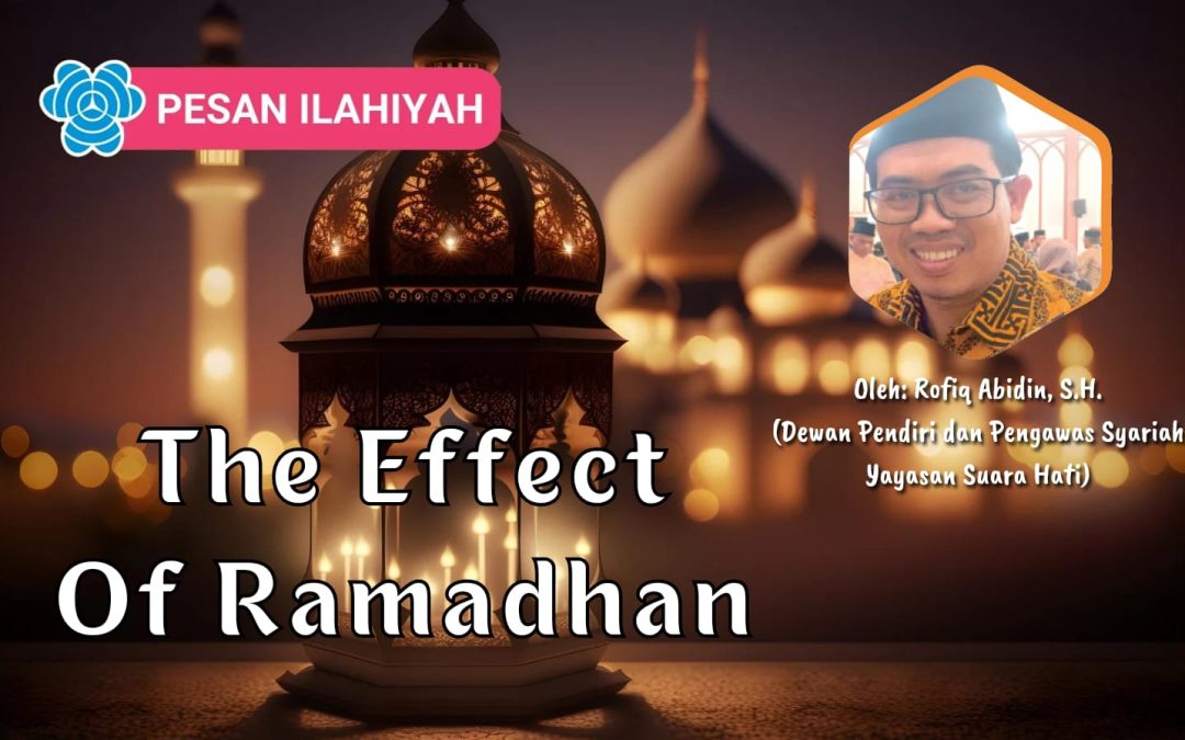 The Effect of Ramadhan