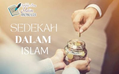 SEDEKAH DALAM ISLAM