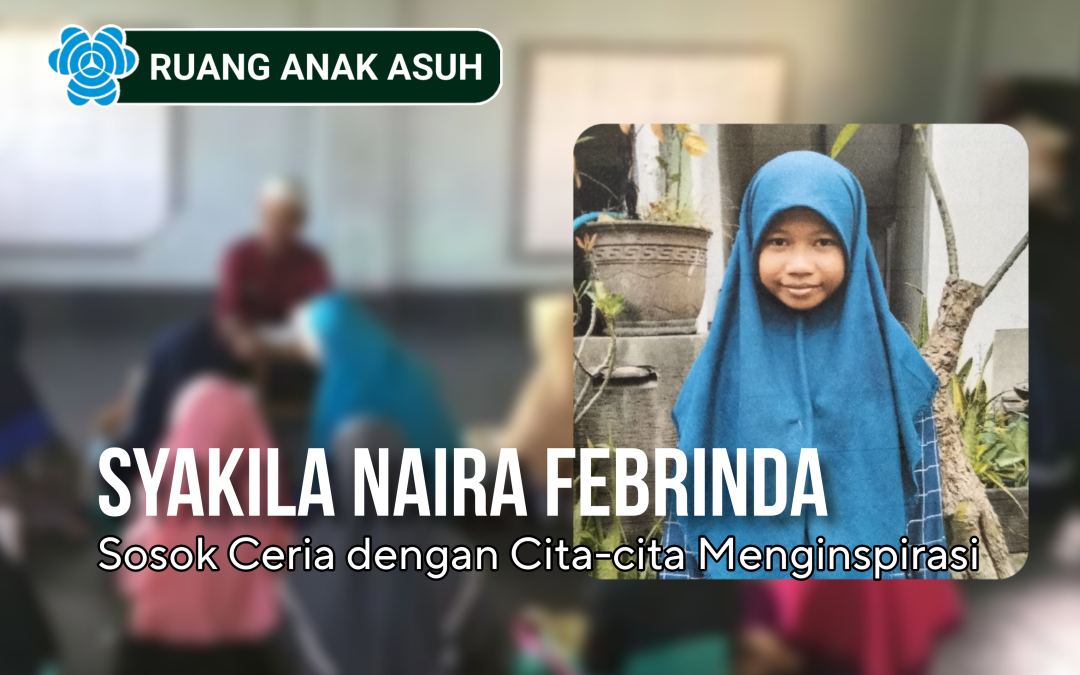 Syakila Naira Febrinda: Sosok Ceria dengan Cita-cita Menginspirasi