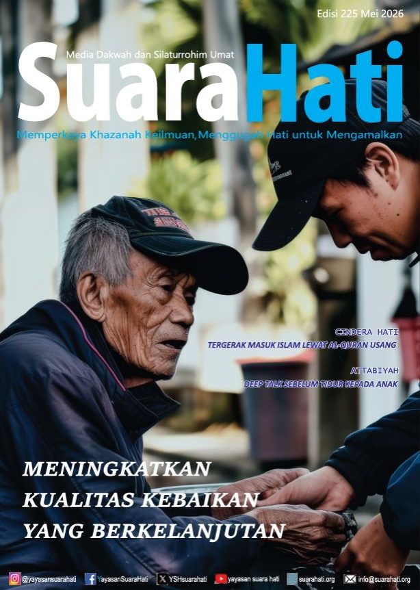 yayasan suara hati, panti asuhan suara hati, suara hati, panti asuhan terdekat, cover majalah april 2026, cover majalah yayasan, cover majalah, majalah, februari 2026, majalah suara hati, cover majalah panti asuhan, yayasan terdekat, yayasan di sidoarjo, panti asuhan di sidoarjo, ibu, hari ibu, kasih ibu, khitan massal gratis, wali yatim, anak asuh, anak yatim, yayasan di sidoarjo, yayasan suara hati di sidoarjo, panti asuhan di sidoarjo, panti asuhan suara hati sidoarjo, ysh peduli, sidoarjo, majalah suara hati, panti asuhan sidoarjo, sedekah, shodaqoh, infaq, zakat, waqof, waqaf, dhuafa, tuna netra, infaq pembangunan, pembangunan, rumah tadabbur, khitanan massal, gratis, 22 desember, tahun baru, 2026, ampunan, hewan qurban, idul adha 1447H, 1447 H, qurban 2026